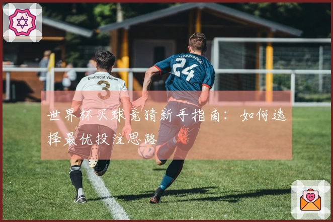 世界杯买球竞猜新手指南：如何选择最优投注思路